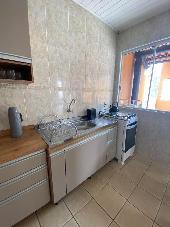 Casa entre dois mares - Casa Laranja Bombinhas Exterior foto