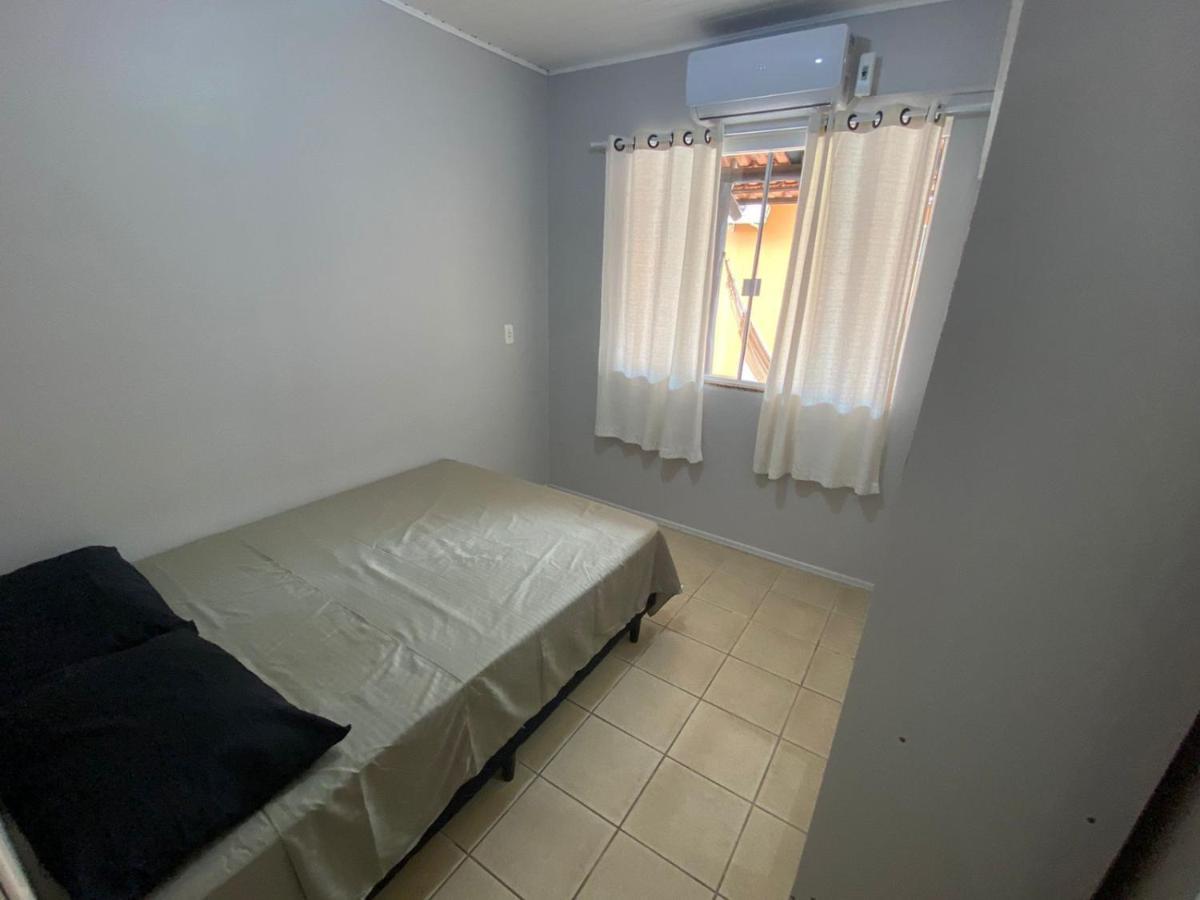 Casa entre dois mares - Casa Laranja Bombinhas Exterior foto