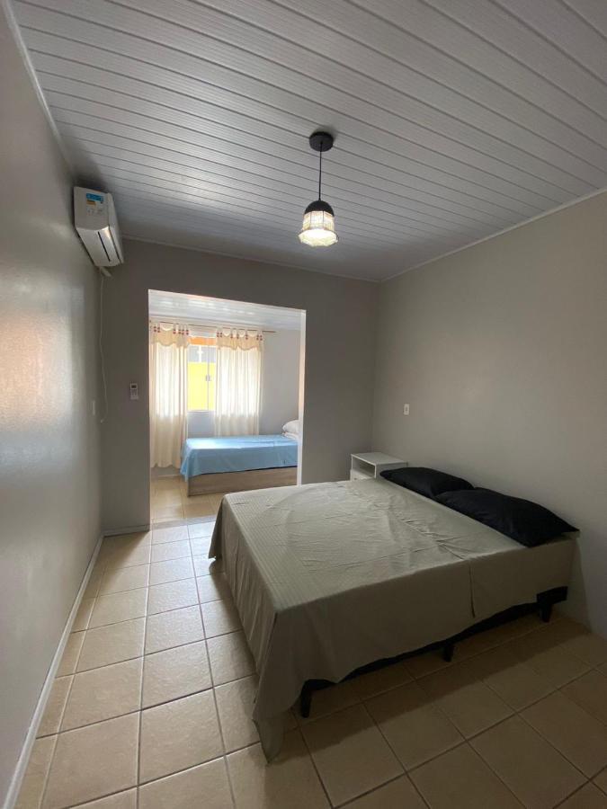 Casa entre dois mares - Casa Laranja Bombinhas Exterior foto