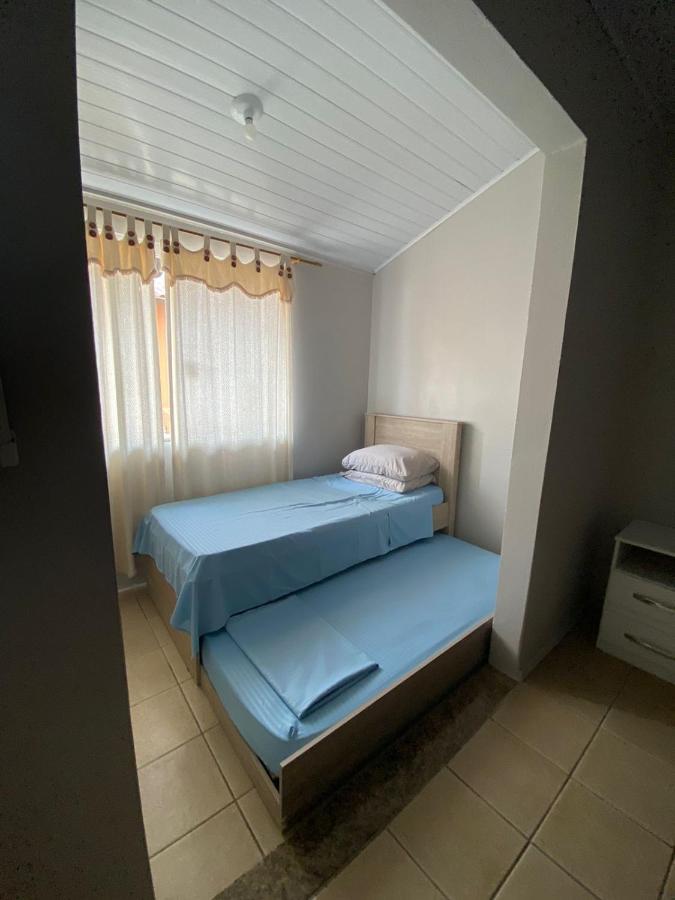 Casa entre dois mares - Casa Laranja Bombinhas Exterior foto