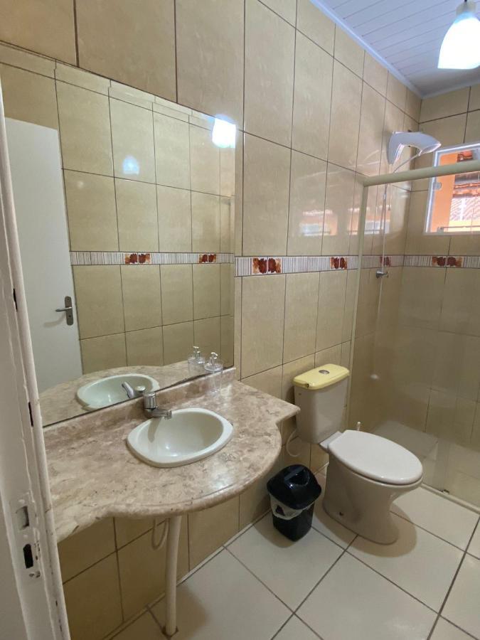 Casa entre dois mares - Casa Laranja Bombinhas Exterior foto